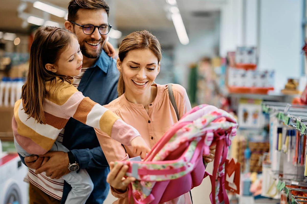 Shopping in famiglia al Centro Commerciale Tor Vergata